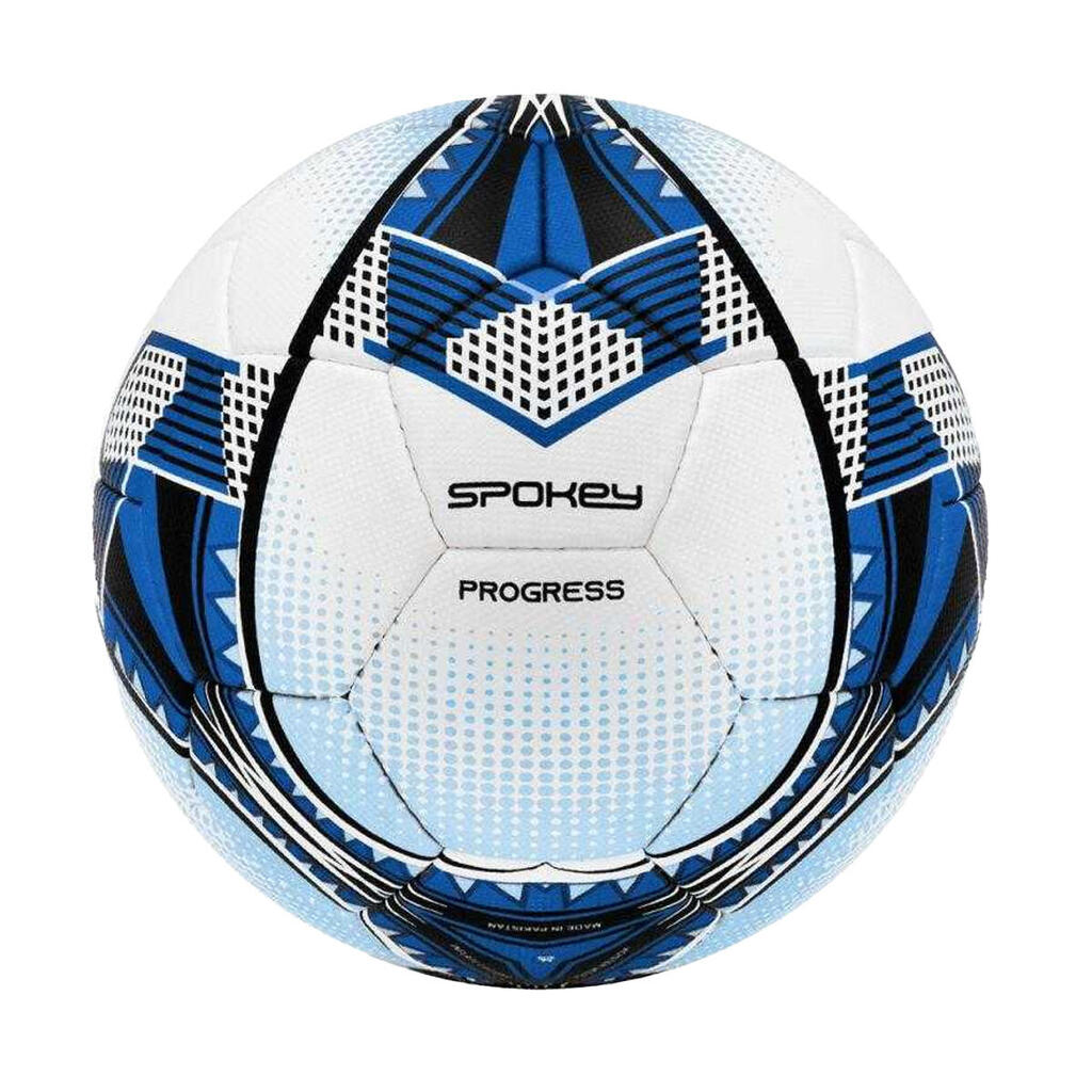 WHITE / BLUE