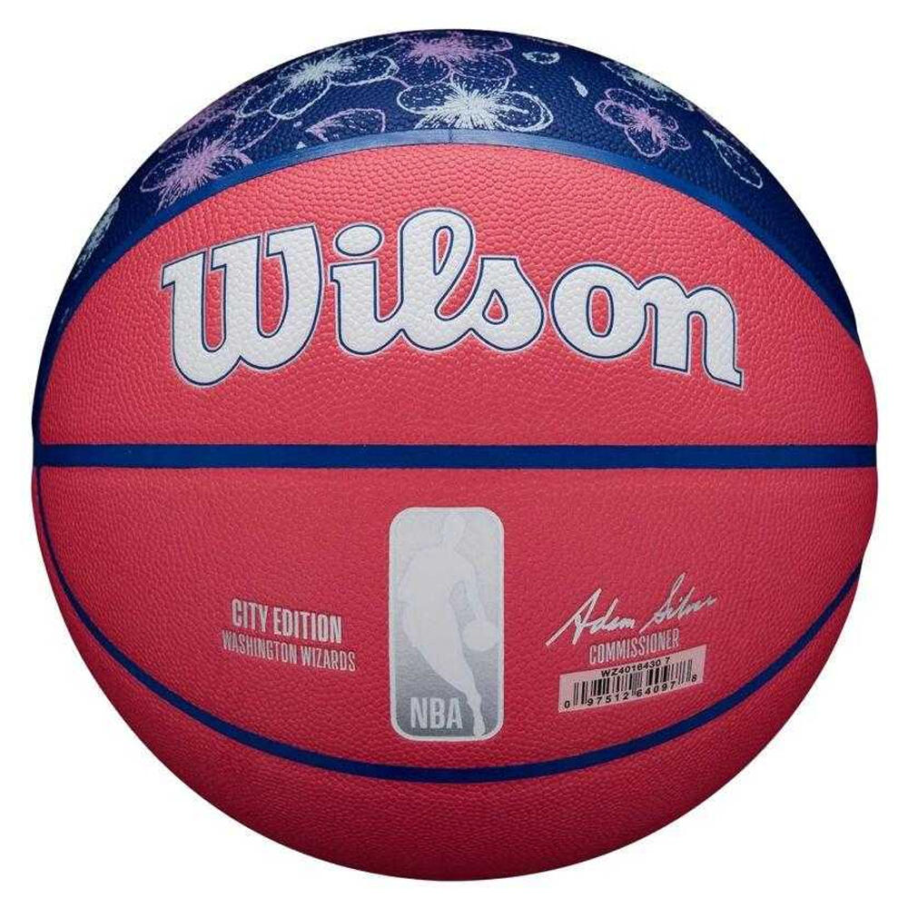 Washington Wizards NBA Basketball (Pink) 7