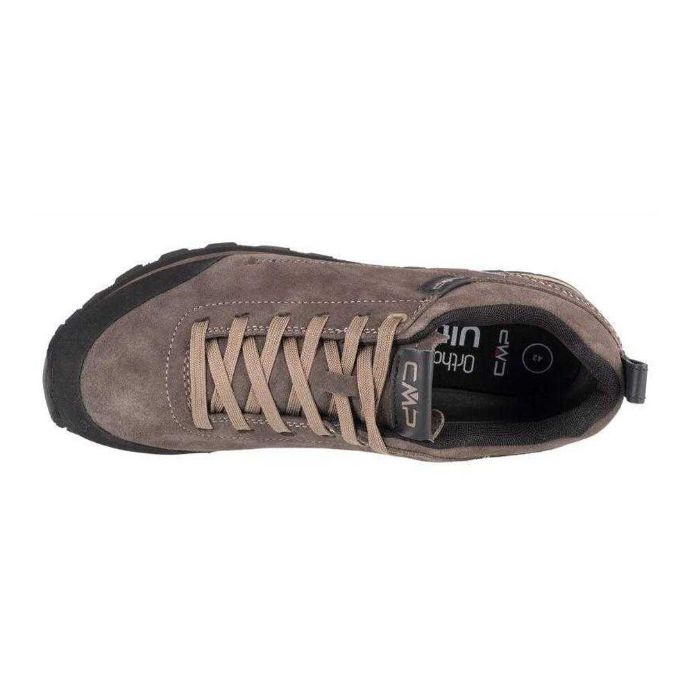 Baskets ELETTRA Homme (Marron / Noir) 3/15