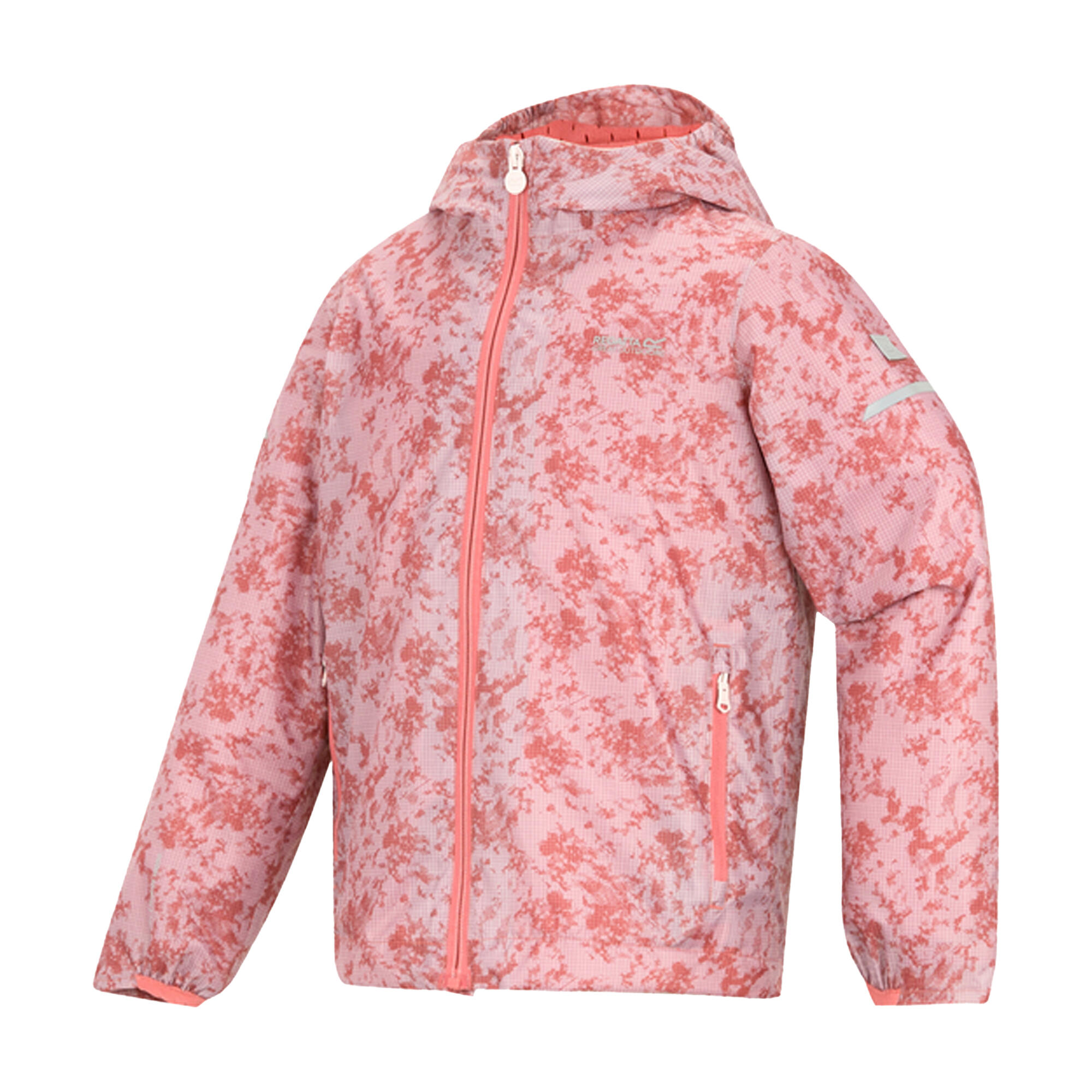 Veste Imperméable LEVER Enfant (Rose) 3/5