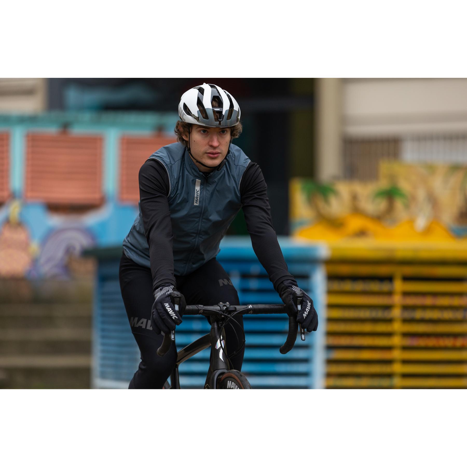 Gilet coupe-vent Mavic Ksyrium 3/5