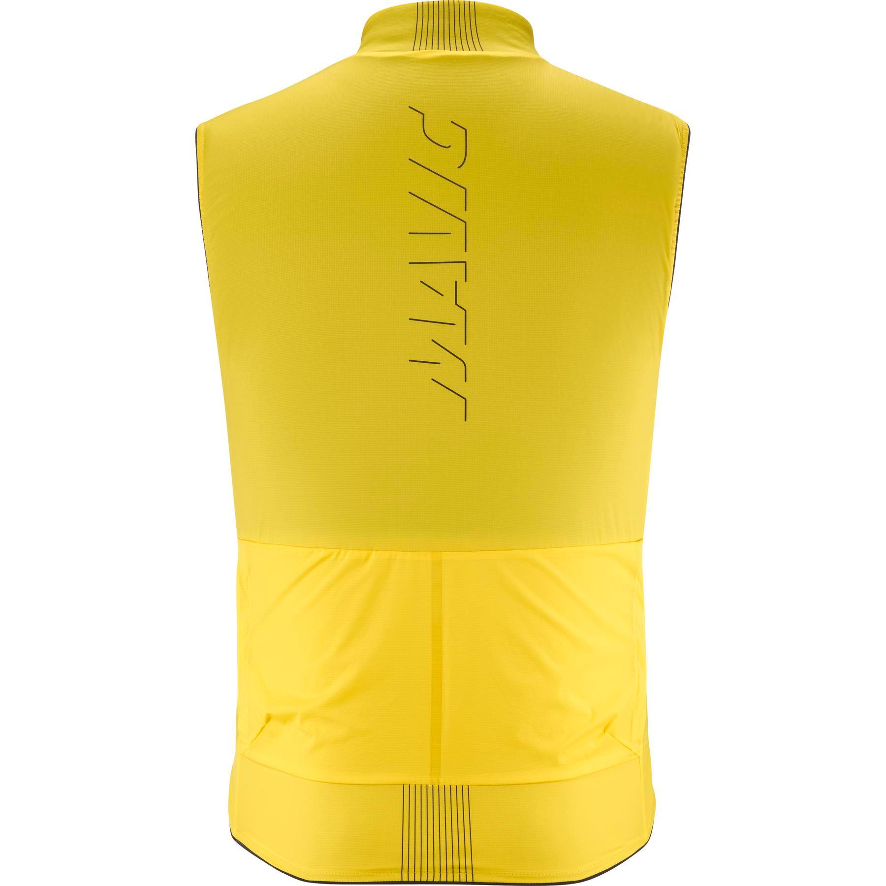 Gilet coupe-vent Mavic Ksyrium 2/2