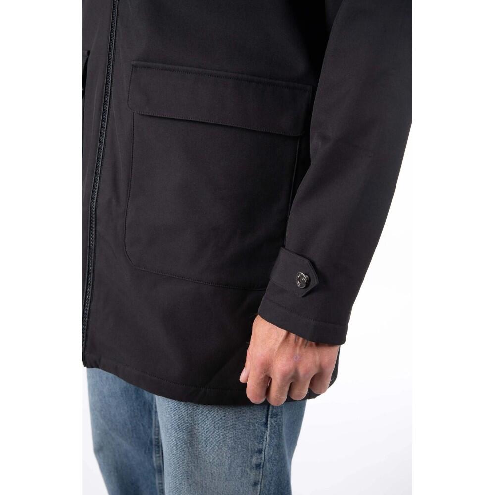 AULP Veste softshell CIELO - BLACK 2/7