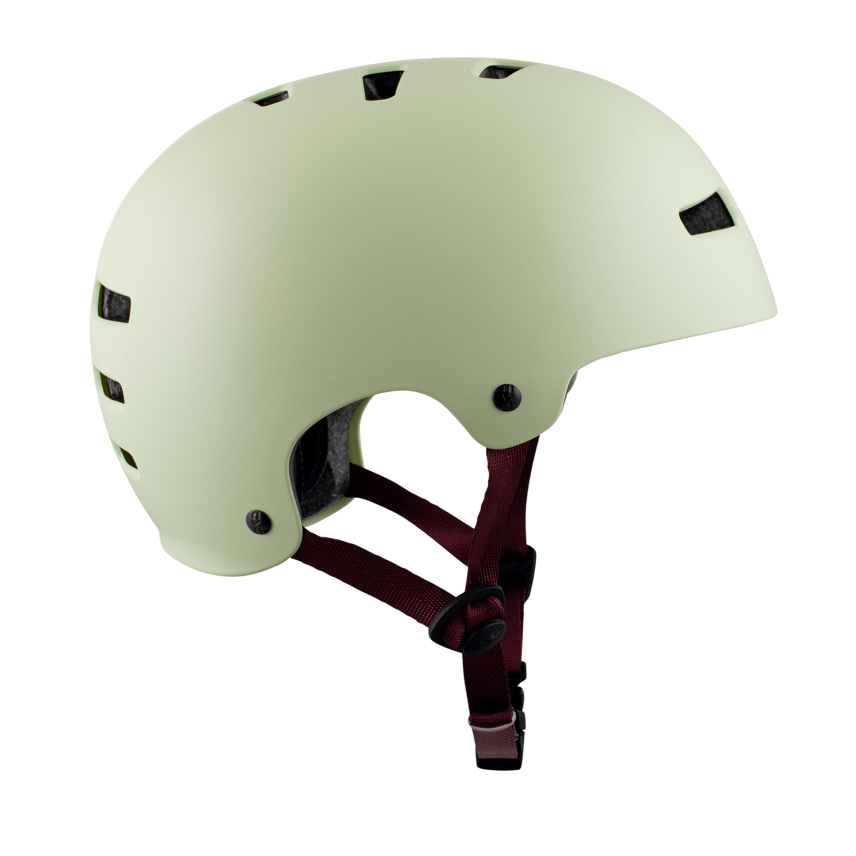 Casque Evolution Solid - Matcha Satiné - Taille S/M - TSG 2/4