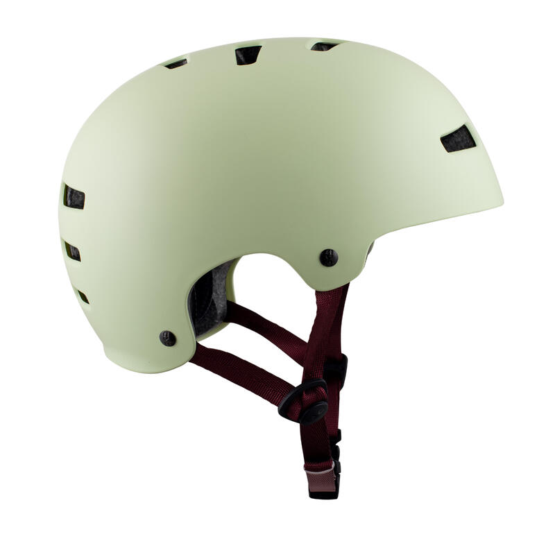 Cască - Evolution Solid - Satin Matcha - Mărime XXS/XS -