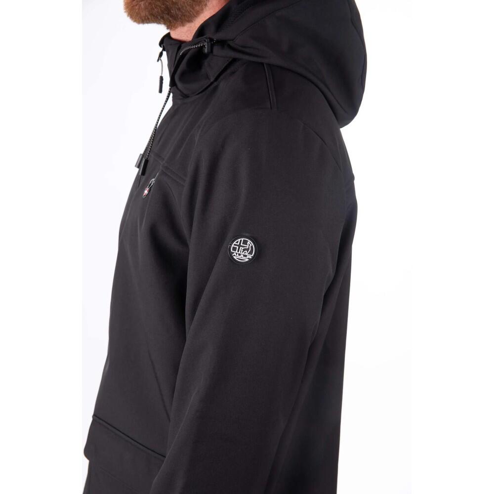 AULP Veste softshell CIELO - BLACK 5/7