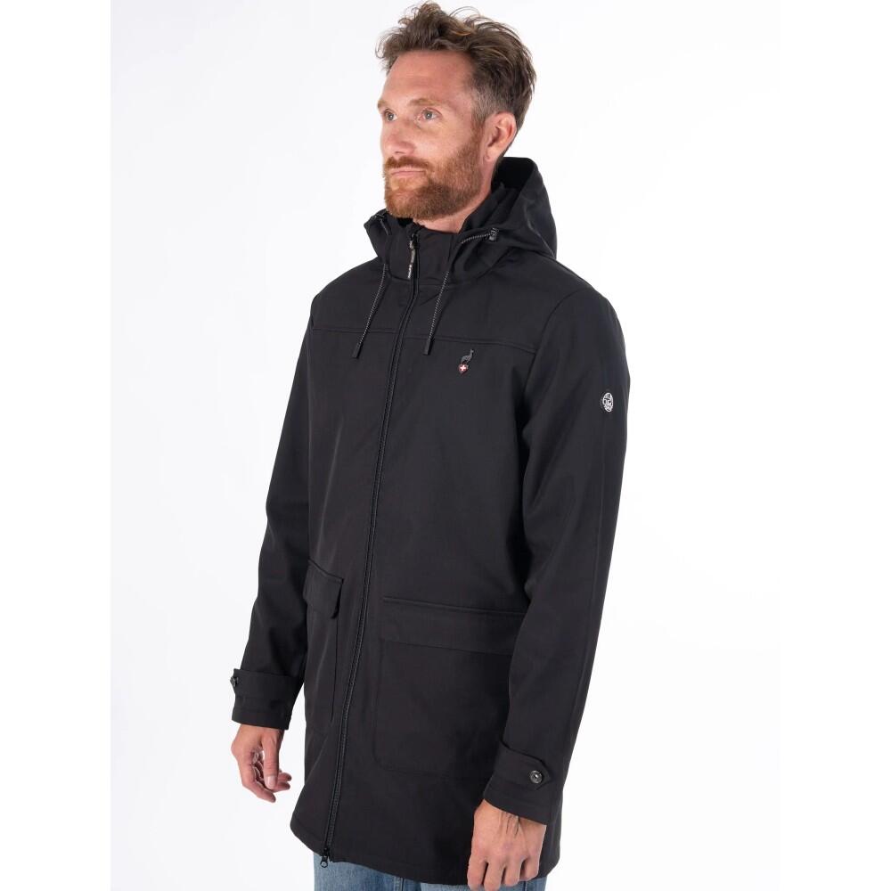 AULP Veste softshell CIELO - BLACK 4/7