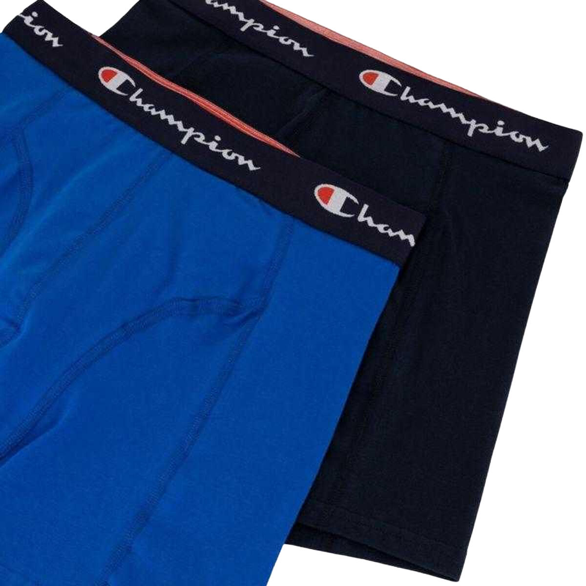 Boxers Homme (Noir / Bleu) 3/3