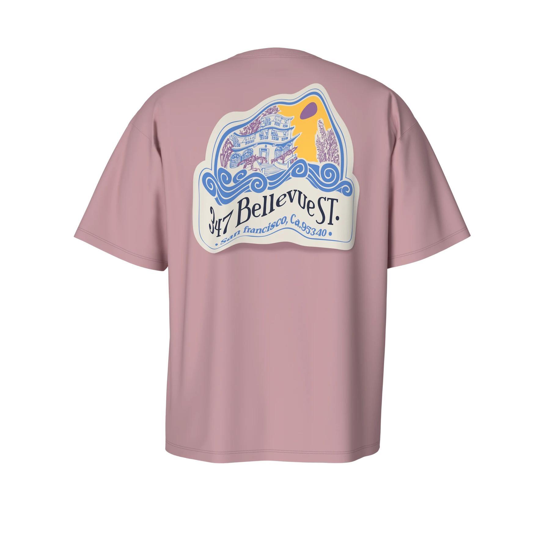 Camiseta Napapijri Fluorite 3/3