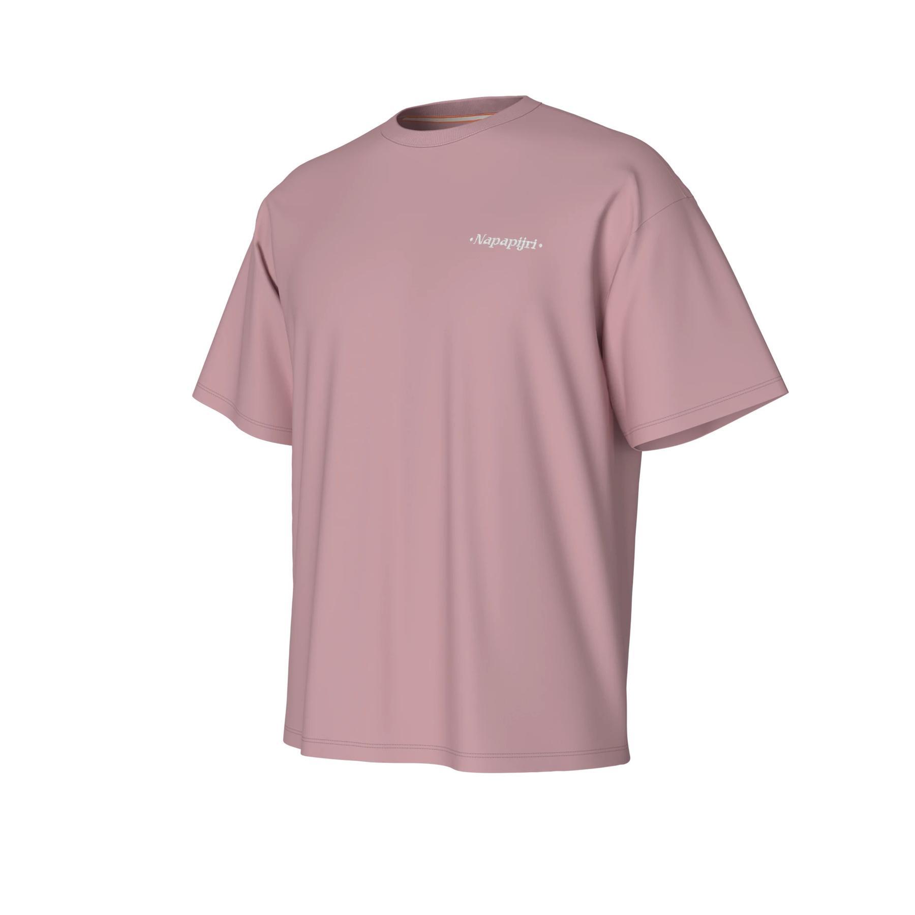 Camiseta Napapijri Fluorite 2/3
