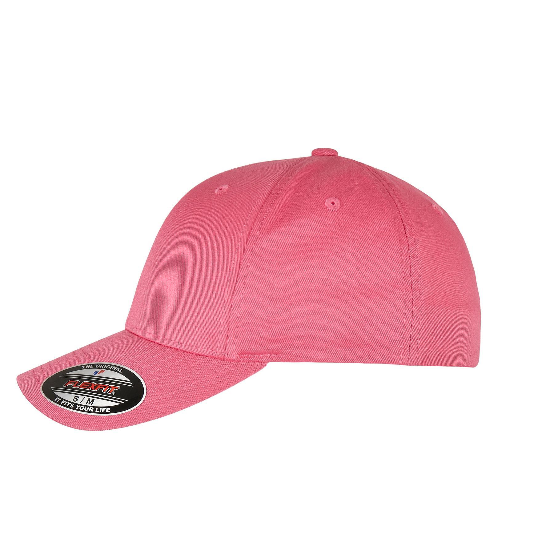 Casquette de baseball 6 pans Flexfit Wooly Comber 3/3