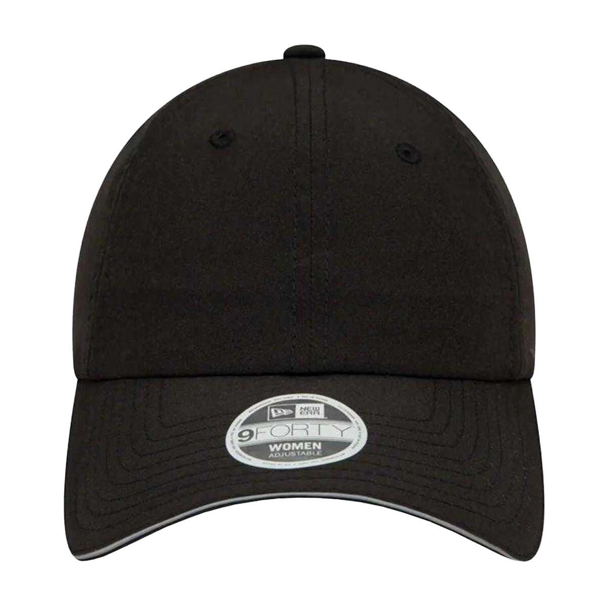 Gorra 9Forty para Mujer Negro 2/3