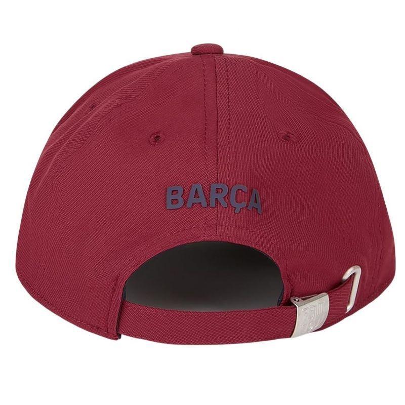 Cappellino Da Baseball Uomo FC Barcelona Always Grana Multicolore 4/6