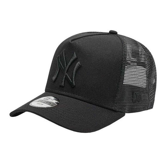 Cappellino Da Baseball New York Yankees Bambini New Era 9Forty Nero