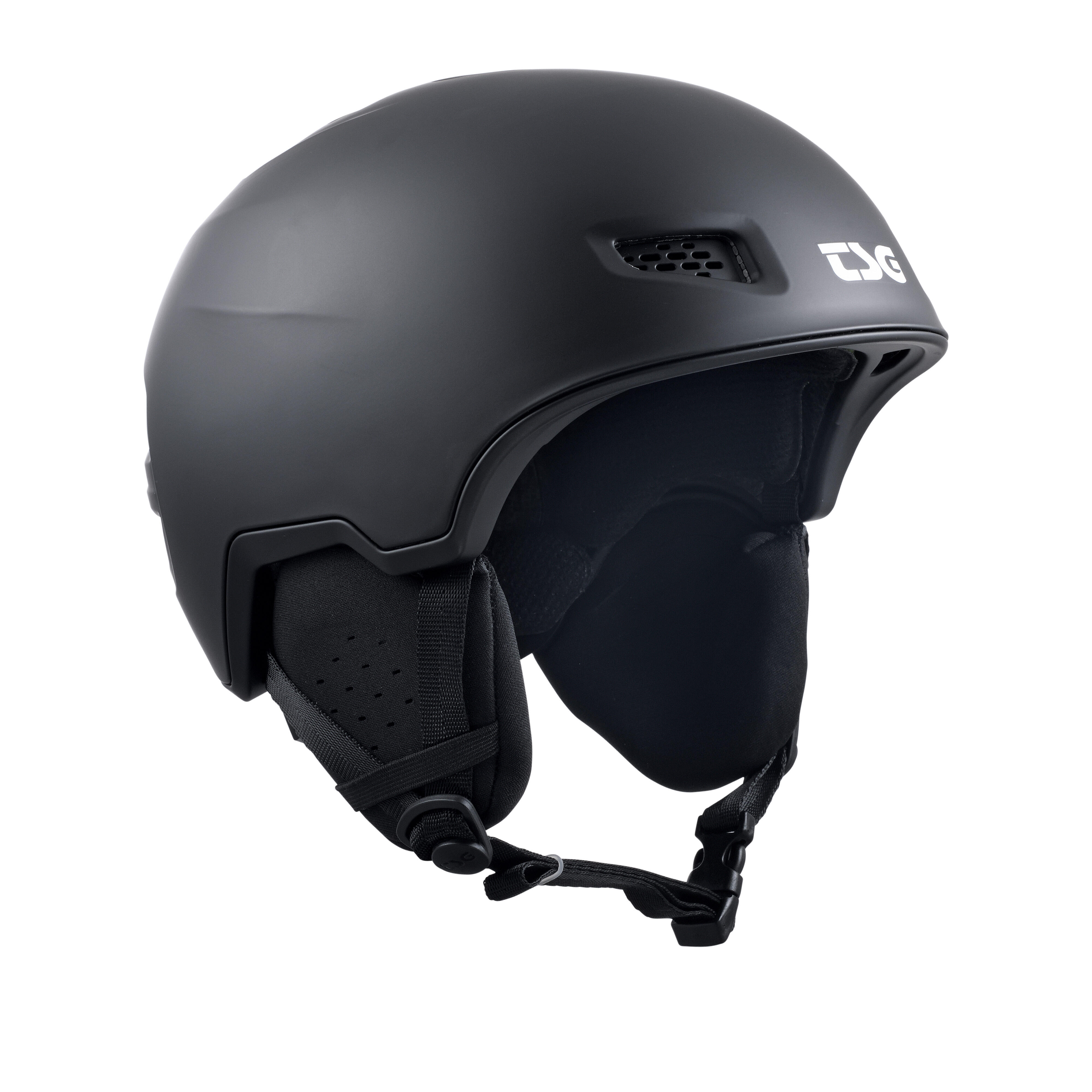 Cască - All Terrain Solid - Negru satinat - Mărime XXL -
