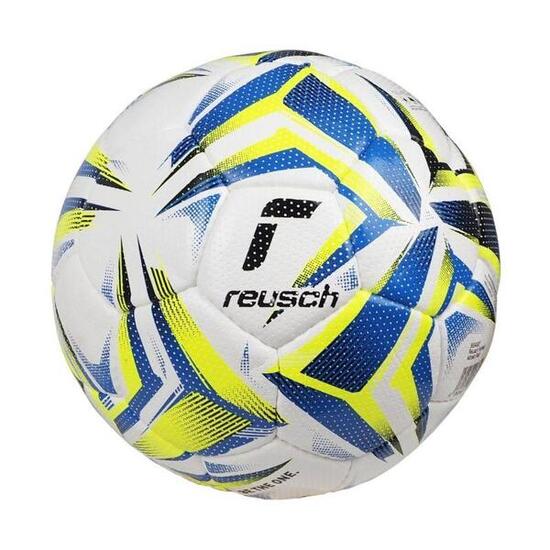 Ballon De Foot ATTRAKT (Multicolore) Taille 5