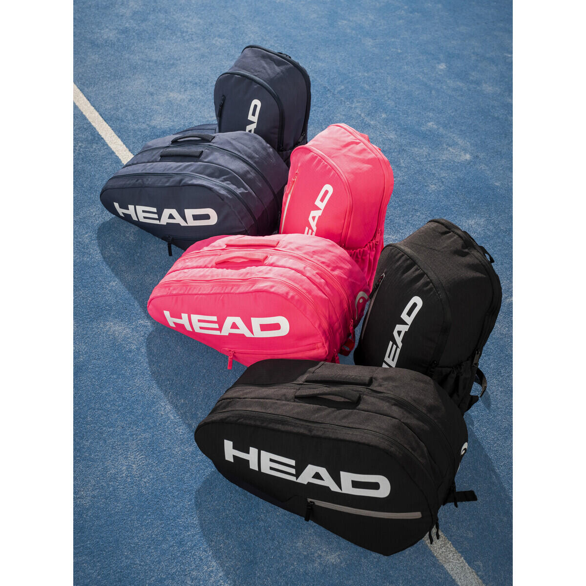 Base Padel Bag M PK 5/7