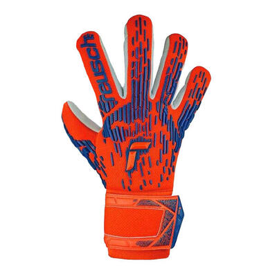 Guanti da portiere Reusch Attrakt Freegel Silver