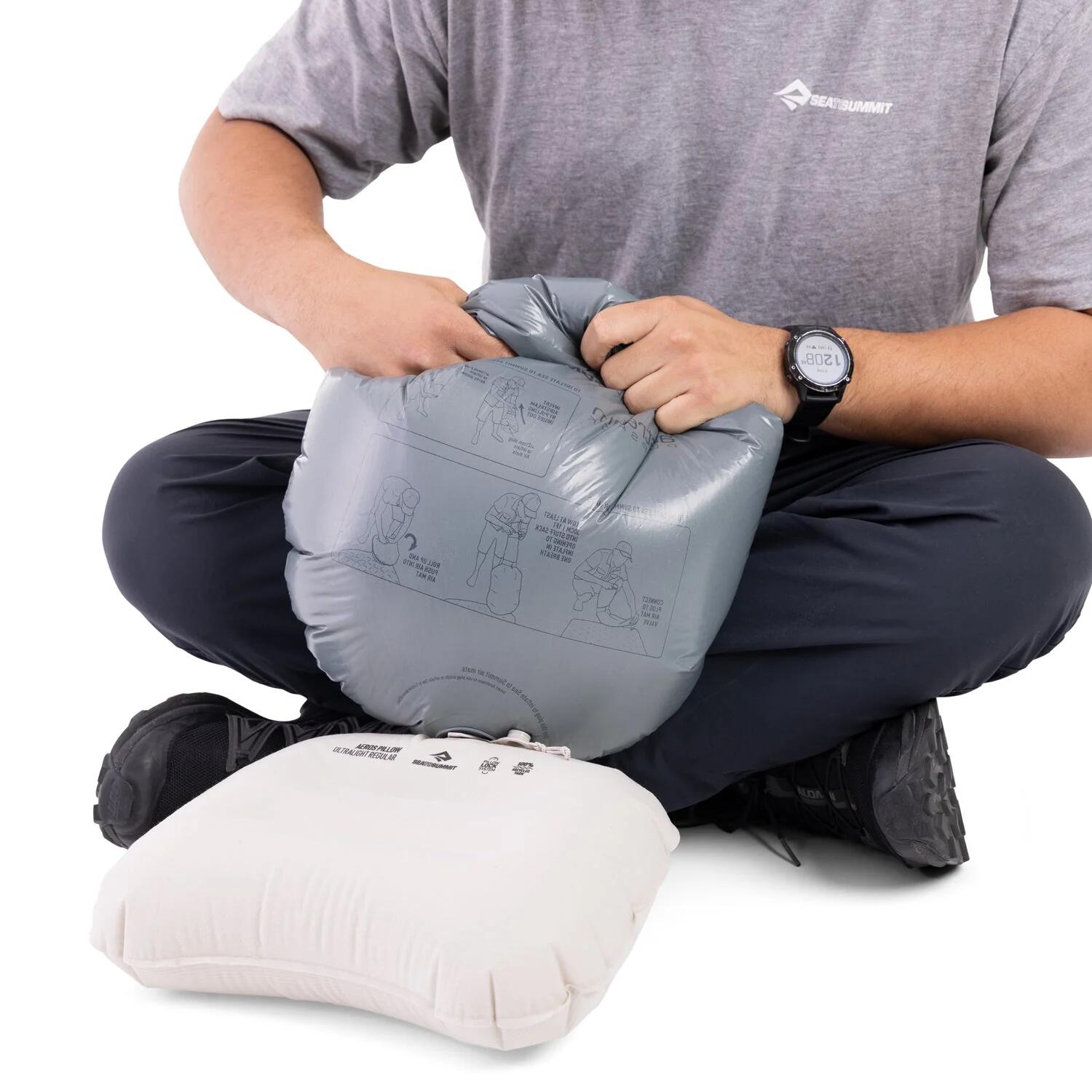 Sea to Summit Aeros Ultralight Pillow Regular Moonstruck 3/3