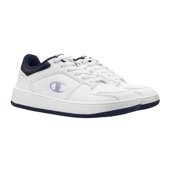 Scarpe Sportive Lamina BassoDonna Champion Bianco Blu