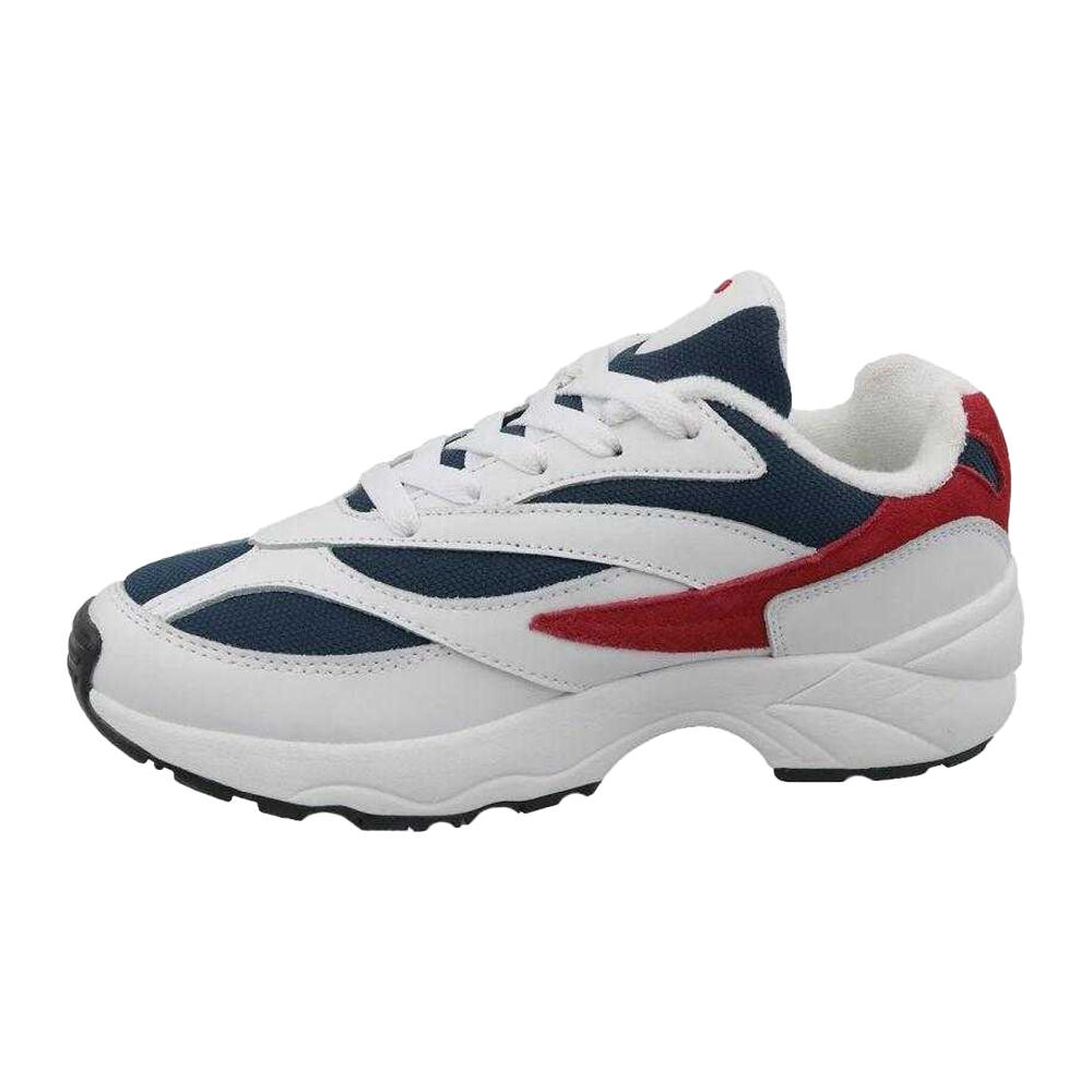 Niskie Skórzane Buty Treningowe Dla Kobiet 94 2/4