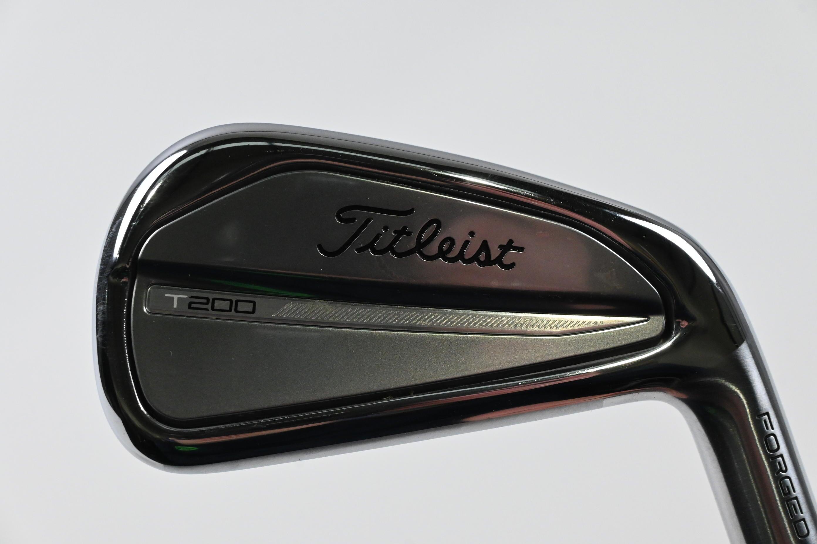 Titleist T200 2023 Utility #3 Iron / 20 Degree / Stiff Flex HZRDUS