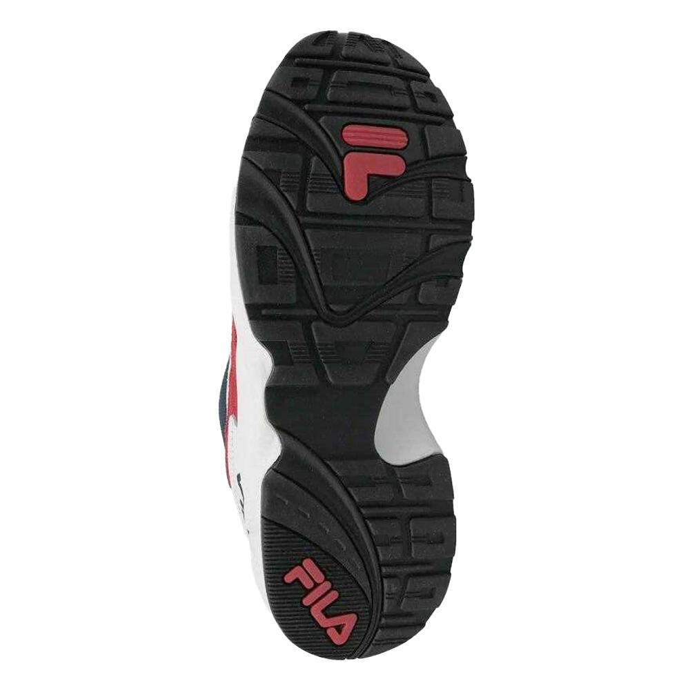 Niskie Skórzane Buty Treningowe Dla Kobiet 94 4/4