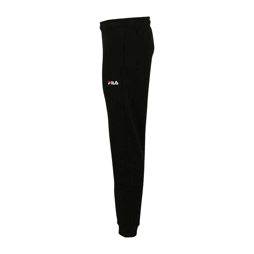 Pantaloni Da Jogging Uomo Fila Lunigo Nero 3/3