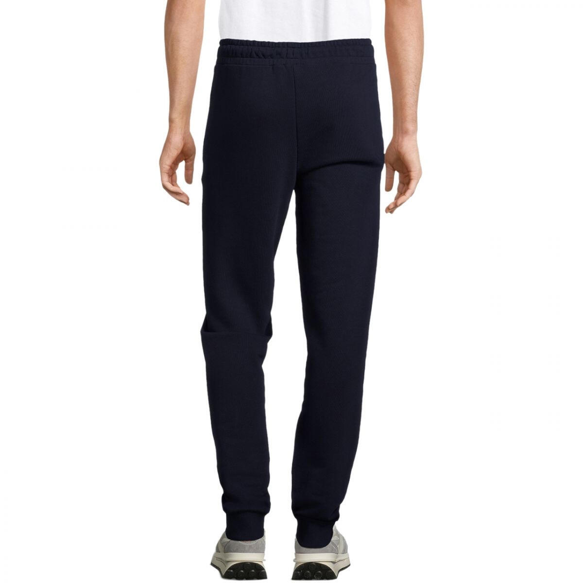 Pantalon De Jogging BRAIVES Homme (Bleu Marine) 4/5