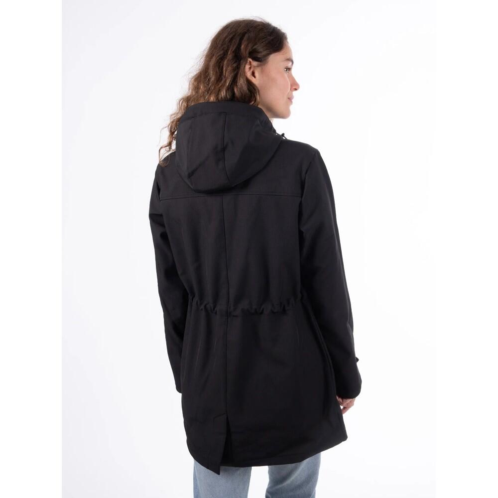 AULP Veste softshell CIELA - BLACK 2/4