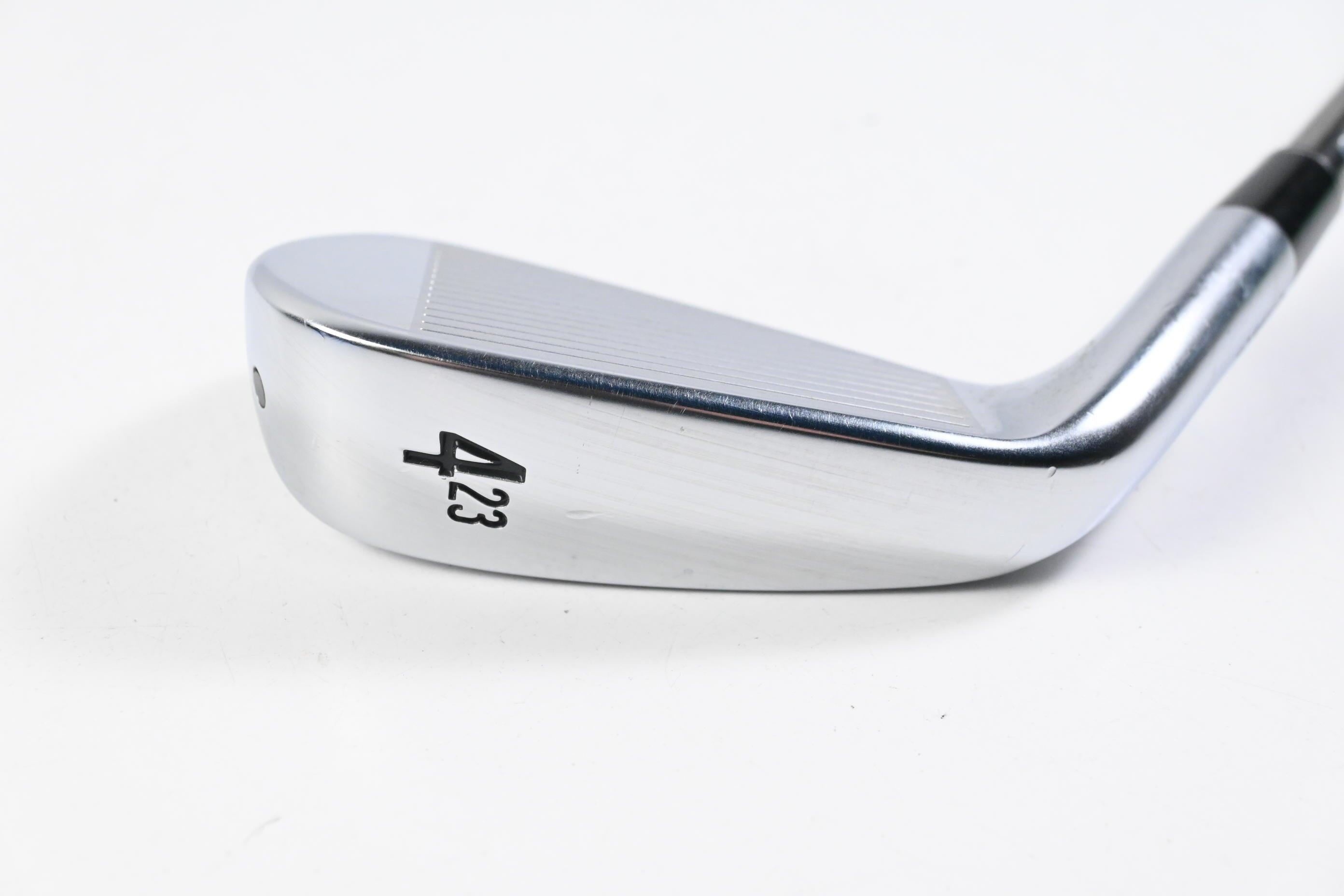 Srixon ZX Utility #4 Iron / 23 Degree / Regular Flex UST Mamiya