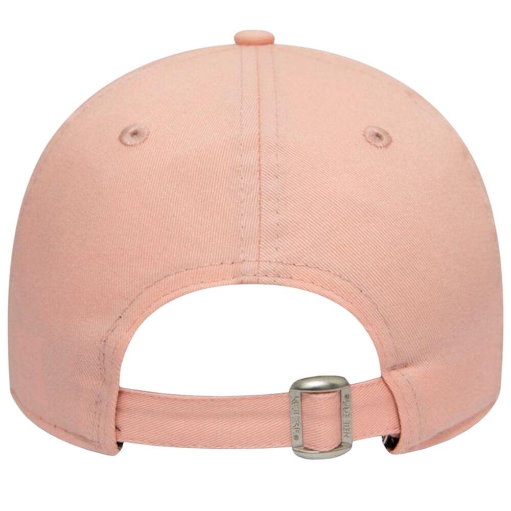 Kinderen/Kinderen 9forty Fashion New York Yankees Baseballpet (Roze) 2/2