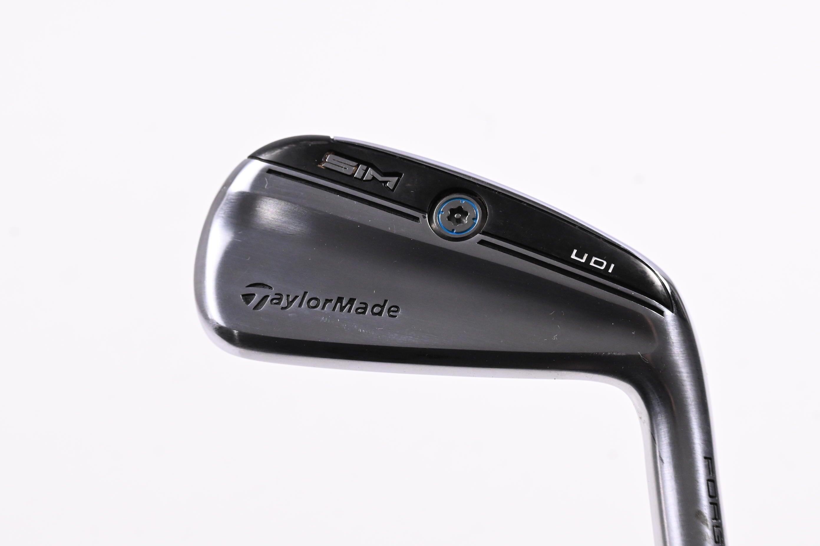 Taylormade SIM UDI #3 Iron / 20 Degree / Stiff Flex Diamana Thump