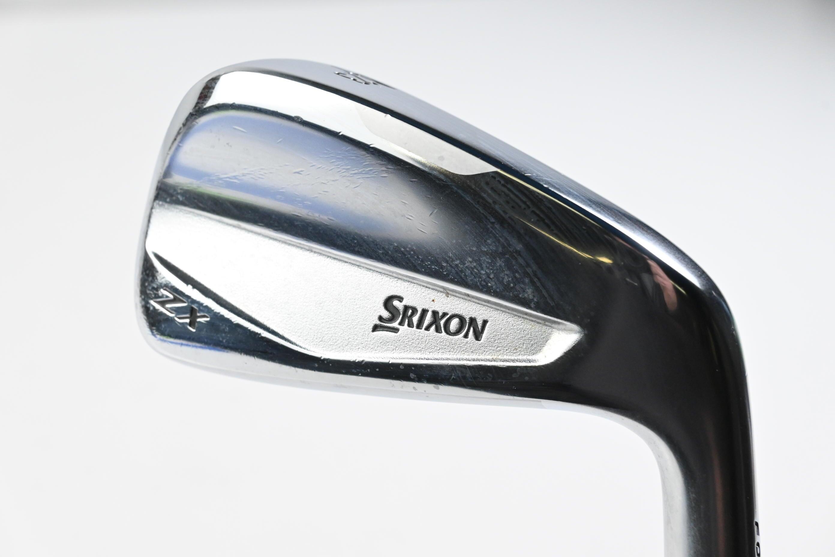 Srixon ZX Utility #4 Iron / 23 Degree / Regular Flex UST Mamiya