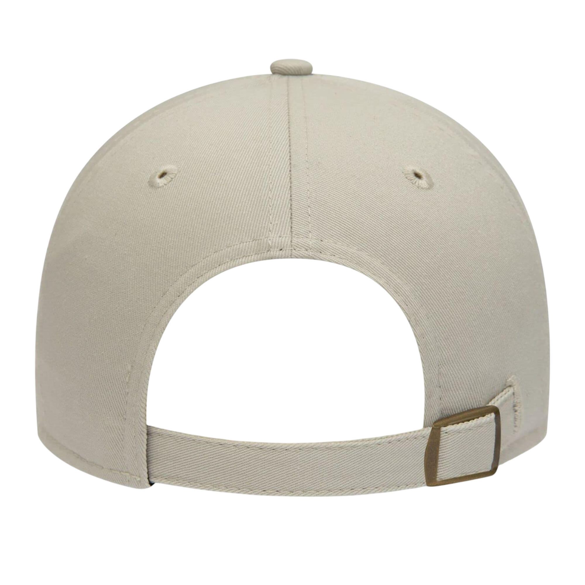 Gorra 9TWENTY League Essentials Diseño New York Yankees para Hombre Beige 2/4