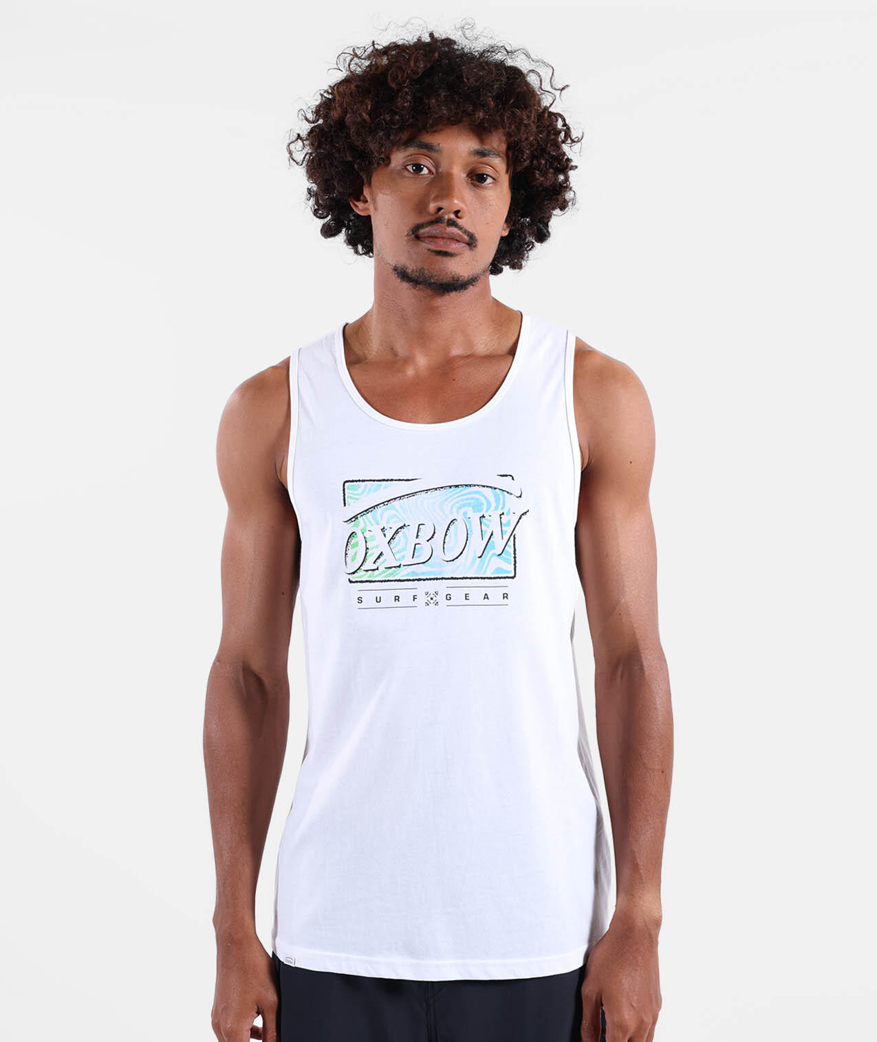 Camiseta sin mangas STAMP 2/5