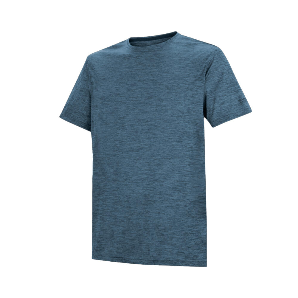 Camiseta Fingal Edition Diseño Jaspeada para Hombre Cielo Nocturno 3/4