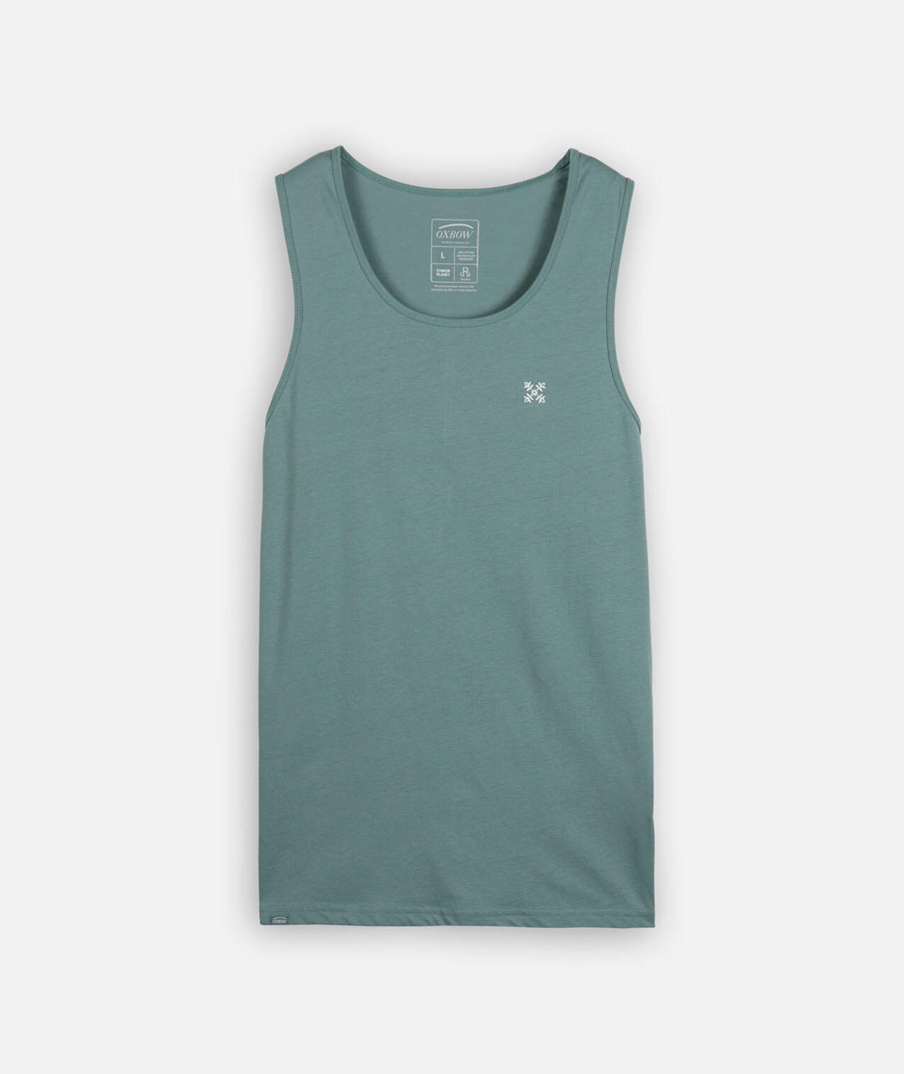 Camiseta sin mangas TARCEL 1/5
