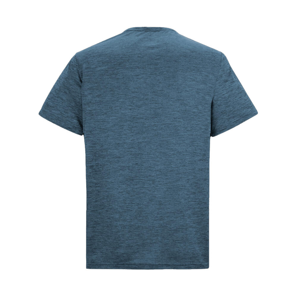 Camiseta Fingal Edition Diseño Jaspeada para Hombre Cielo Nocturno 2/4