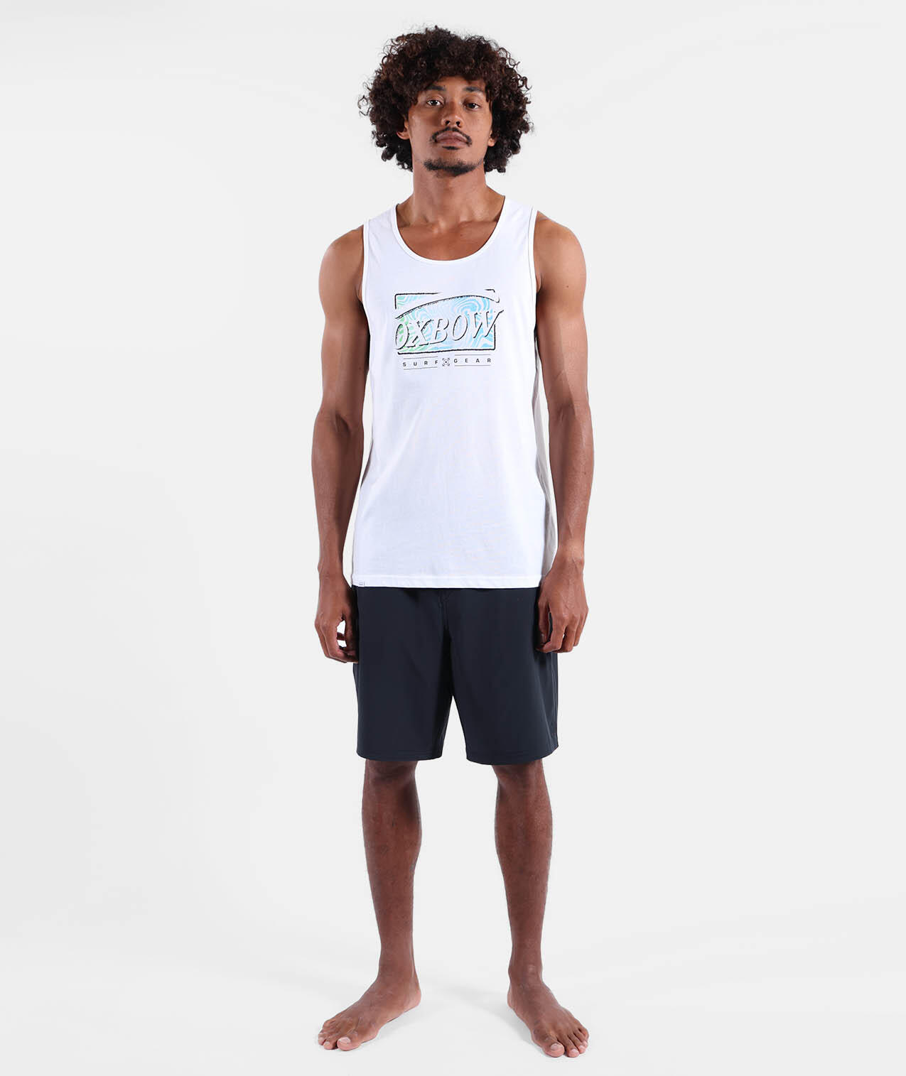 Camiseta sin mangas STAMP 4/5