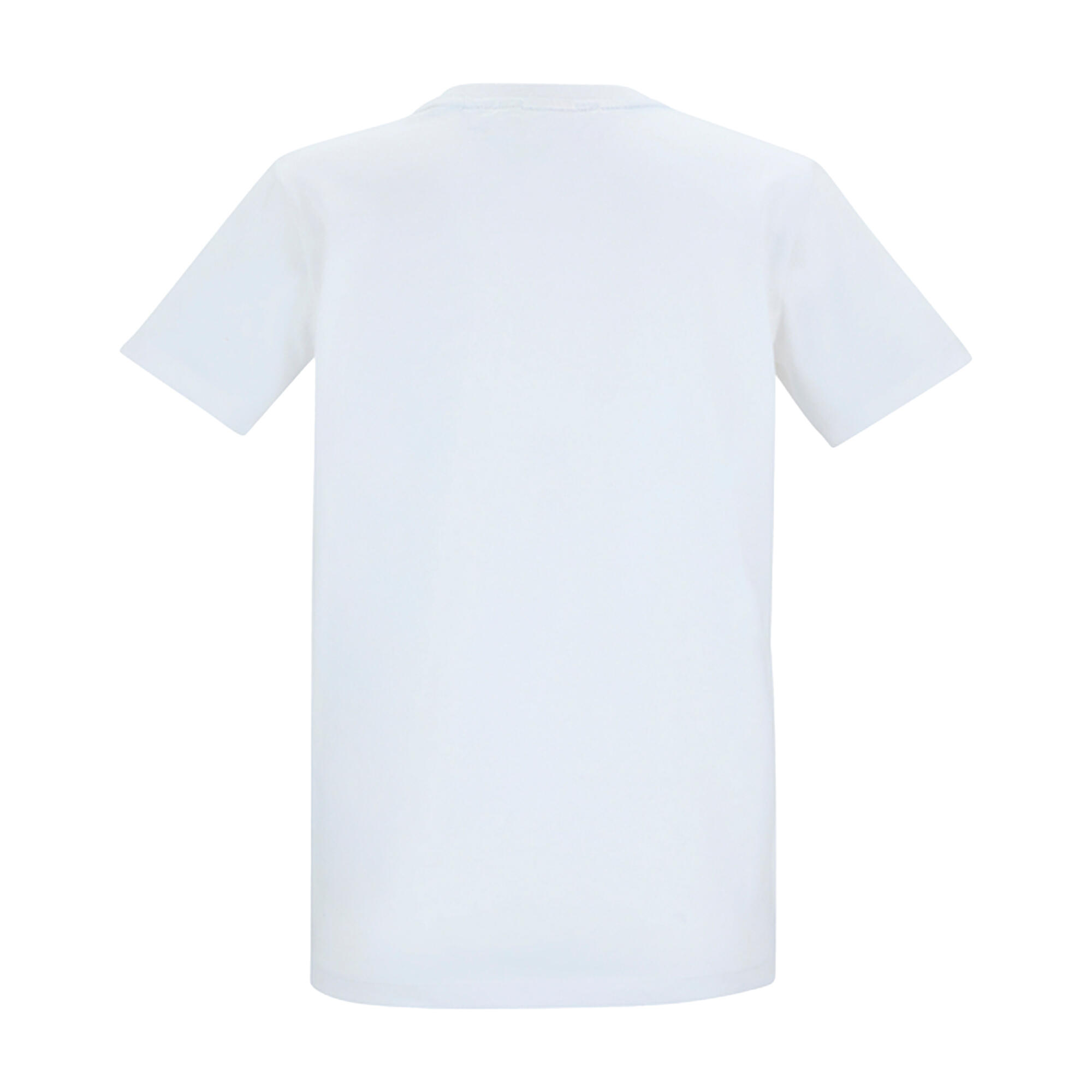 Tshirt Motif/style Citron FILANDRA LIMONATA Femme (Blanc) 2/5