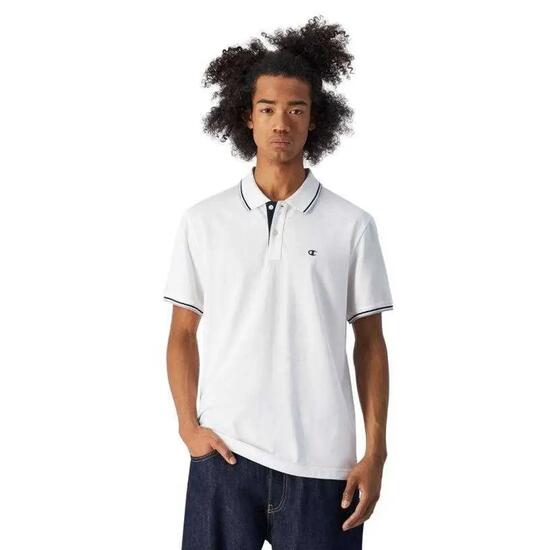 Polo Homme (Blanc)