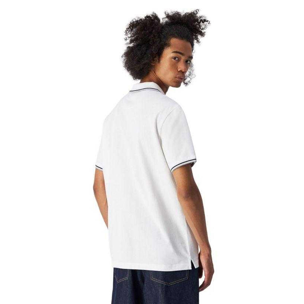 Polo Homme (Blanc) 3/3
