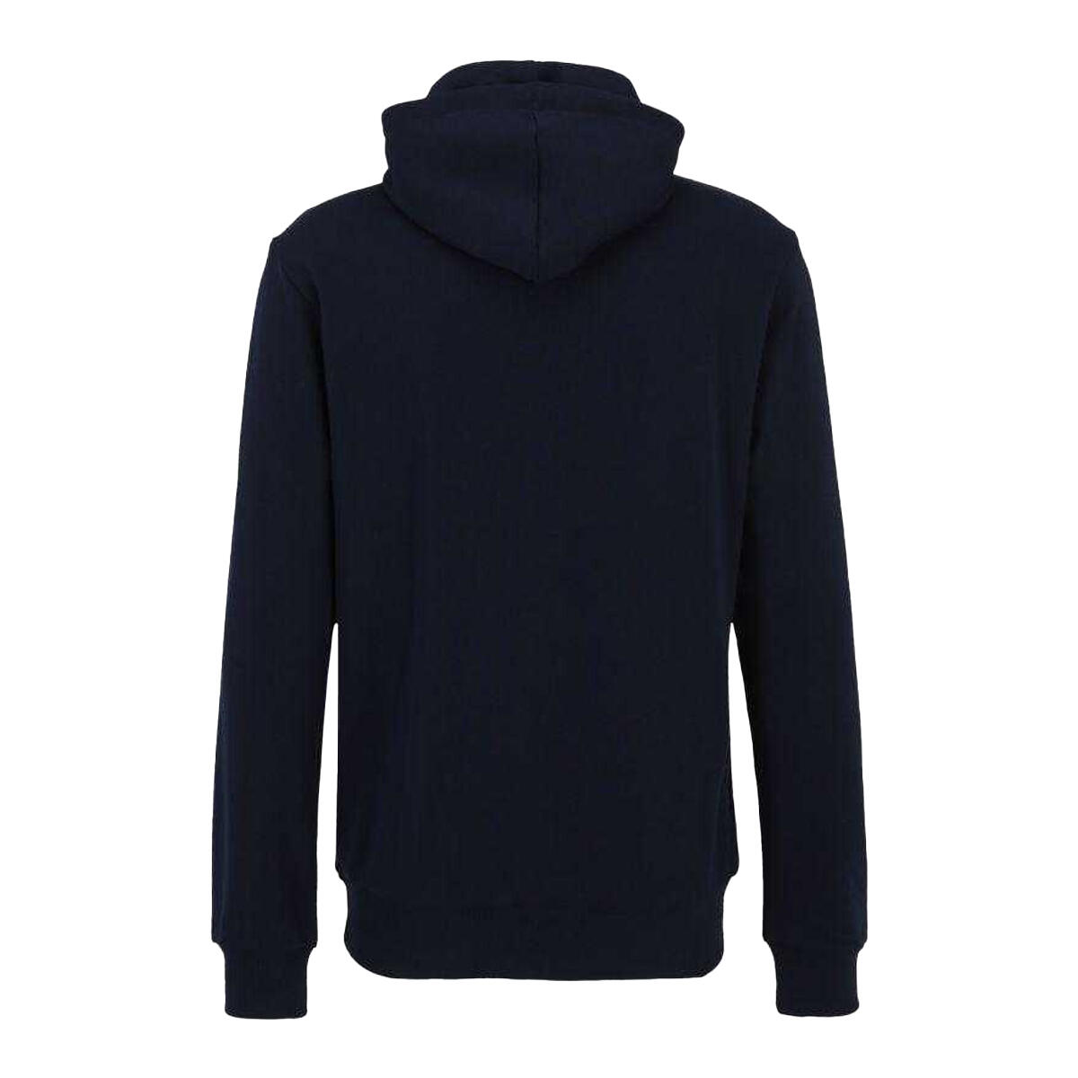 Felpa Con Cappuccio Uomo Fila Lumezzane Blu Navy 2/3