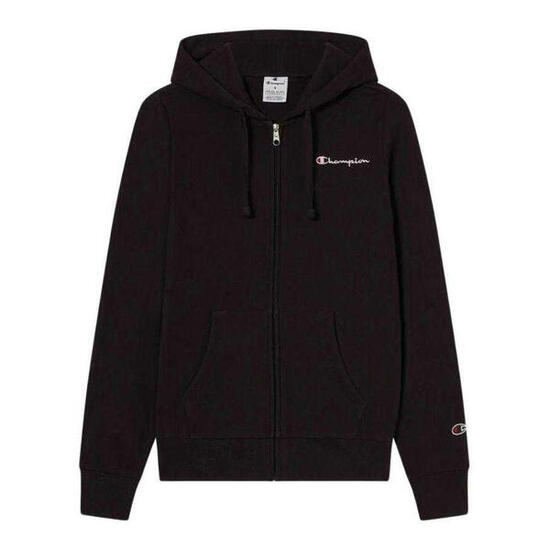 Veste À Capuche Femme (Noir)