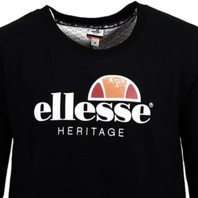 Sweat Ellesse Sws Col rond Zip 3/3