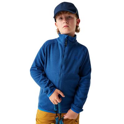 Kinder/kids switch out midlayer (dusky orchidee)