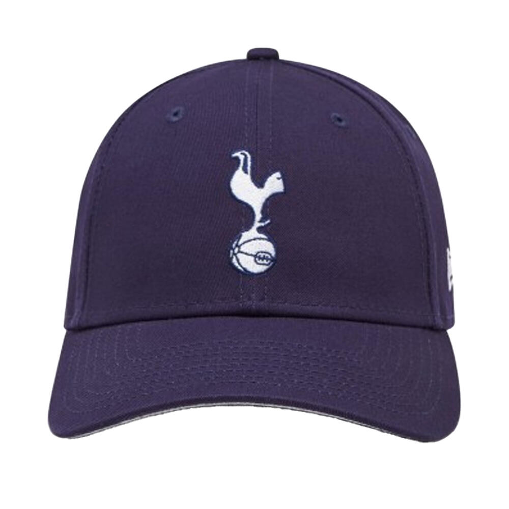 Casquette De Baseball Motif/style Tottenham Hotspur FC 9FORTY Adulte (Bleu 3/3