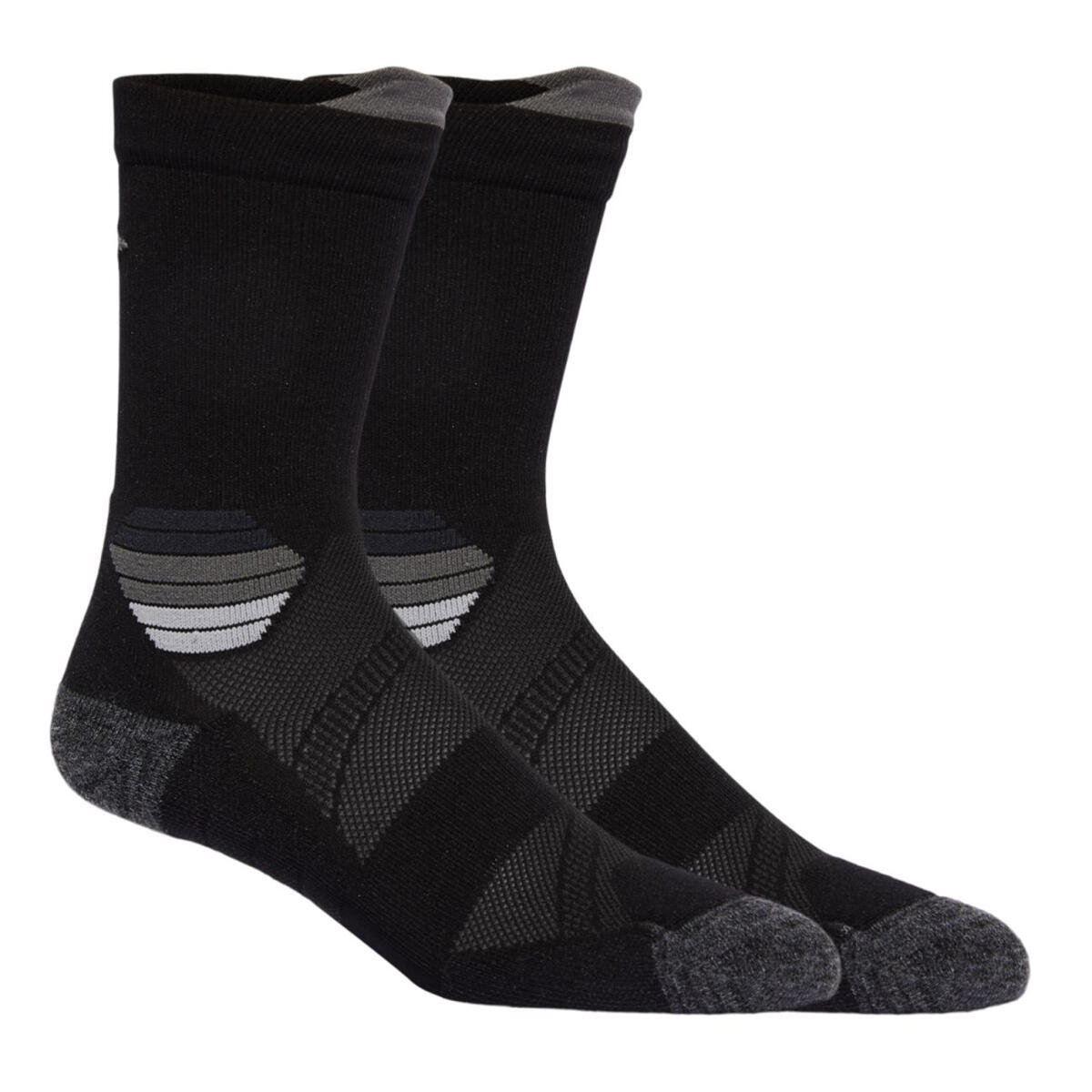 Chaussettes FUJITRAIL RUN Adulte (Noir) 2/4