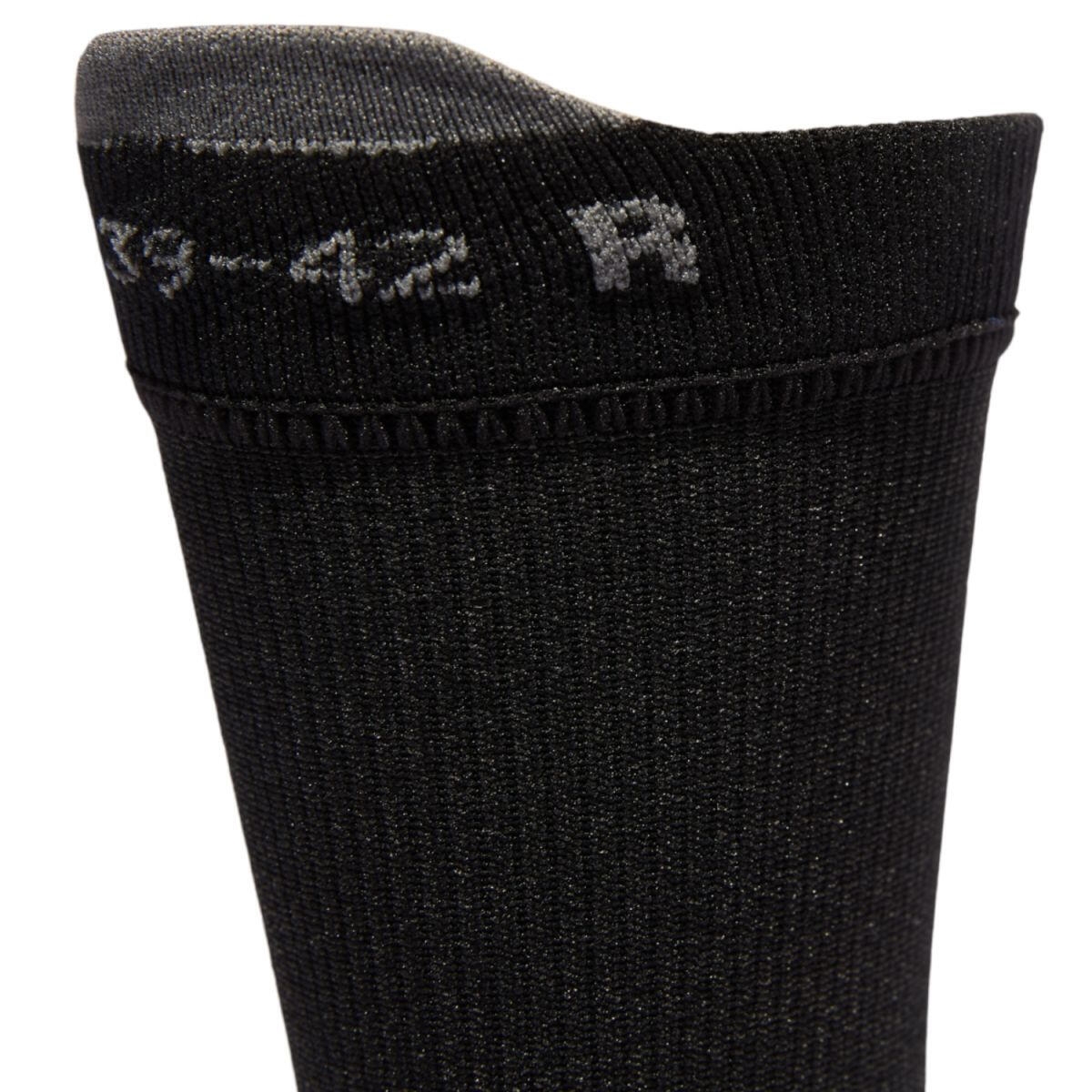 Chaussettes FUJITRAIL RUN Adulte (Noir) 4/4